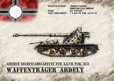 Waffenträger Ardelt