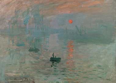 Impression, Sunrise