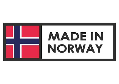 Made in Norway Label