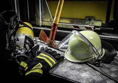 Firefighter Gear