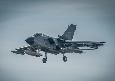 German Air Force Tornado