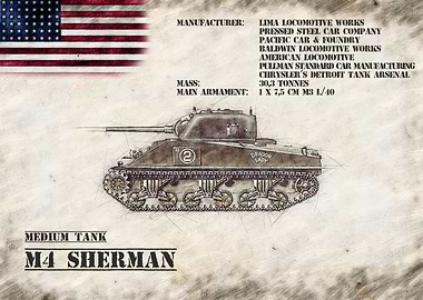 M4 Sherman