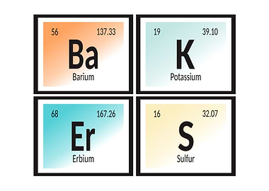 Bakers | Periodic Table of Elements