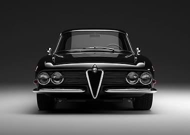 Alfa Romeo Classic car