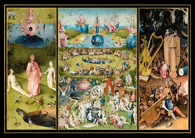 The Garden of Earthly Delights