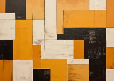 Abstract Geometric Art