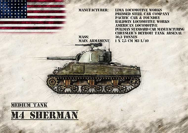 M4 Sherman