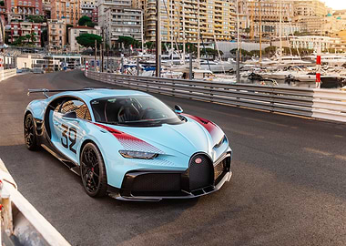 Bugatti Chiron Super Sport