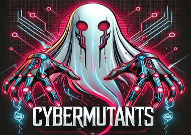 Cybermutant Ghost