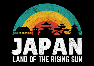 Japan Retro Design