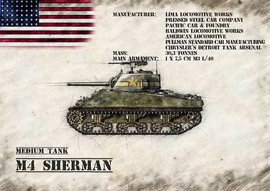 M4 Sherman