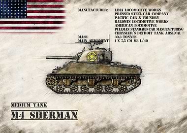 M4 Sherman