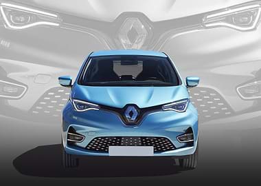 Renault Electric Car