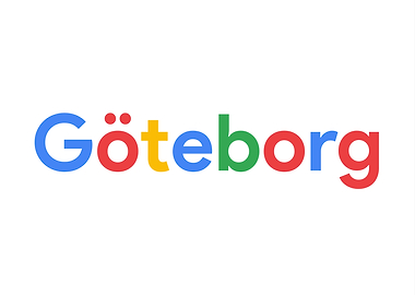 Göteborg City Name