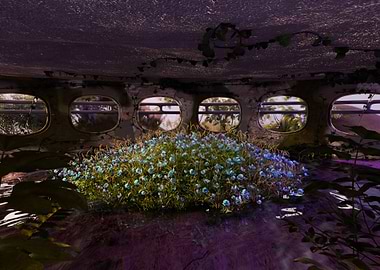 Echoes of a Forgotten World