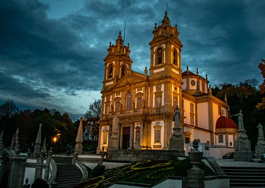 Sanctuary of Bom Jesus do Monte