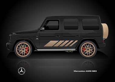 Mercedes-AMG G63 SUV