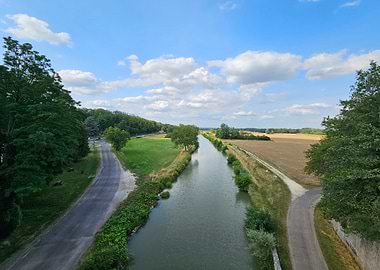 Canal latéral de la Loire