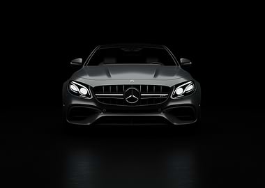 Mercedes-Benz E-Class Coupe