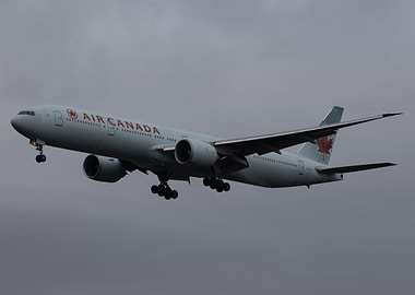 Air Canada 777