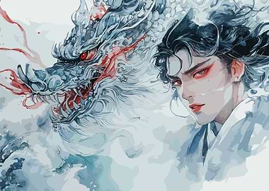 Dragon and Man