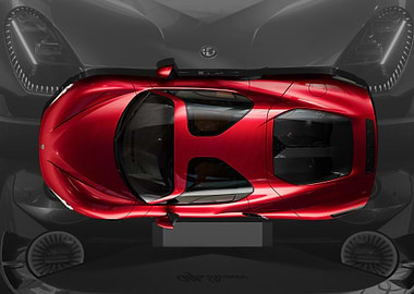 Alfa Romeo 33 Stradale