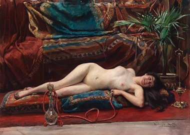 Odalisque