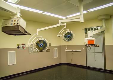 Surgical Room Lights