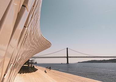 Modern Architecture & Bridge