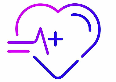 Heart Health Icon