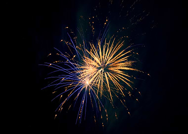 Fireworks Display