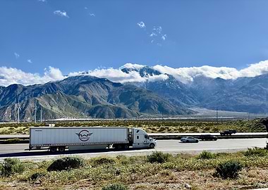 San Jacinto Mountain