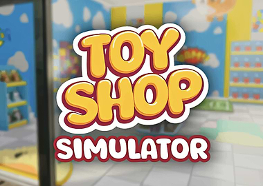 Toy Shop Simulator