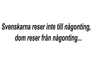 Swedish Quote