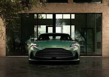 Aston Martin DBS Superleggera