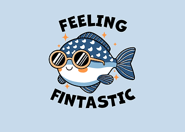 Feeling Fintastic Fish