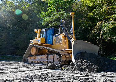 Caterpillar D6T