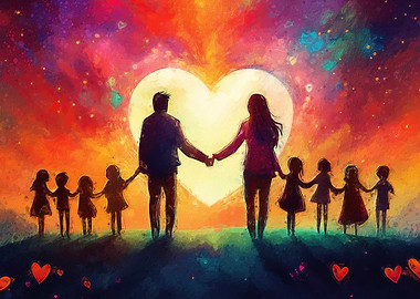 Family Love and Unity