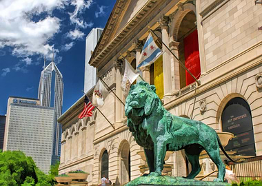 Art Institute in Chicago