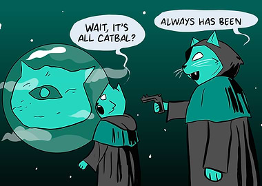 It's all Catbal