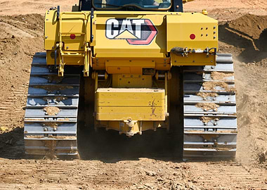 Caterpillar Bulldozer
