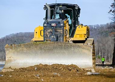 Caterpillar Bulldozer
