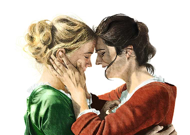 Portrait of a Lady on Fire