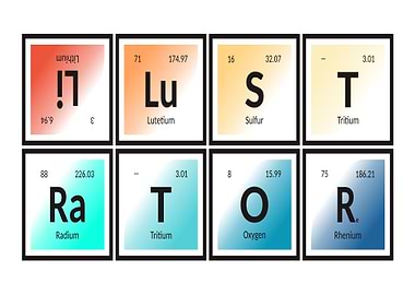 Illustrator | Periodic Table