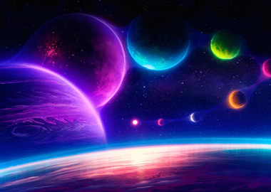 Nebula Planets
