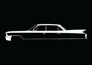 DeVille (1961) Silhouette