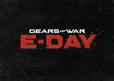 Gears of War E-Day