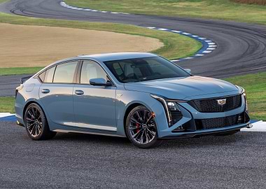 Cadillac CT5-V Blackwing