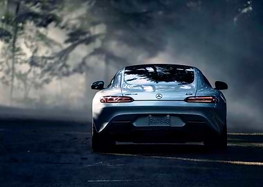 Mercedes-Benz AMG GT S