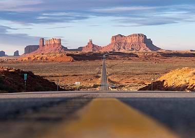 Monument Valley Road